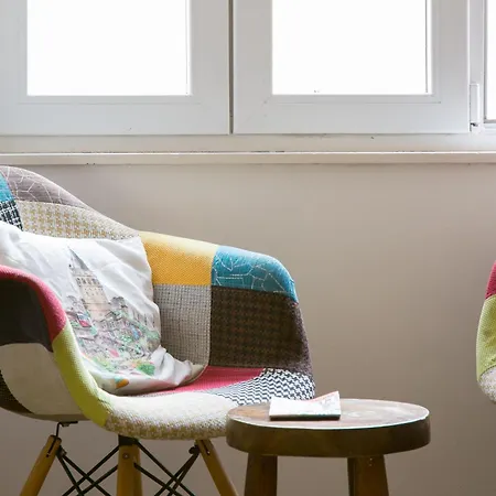 דירה Cozy In Amazing Location! ליסבון