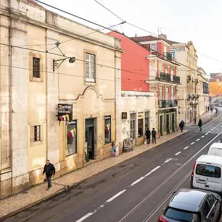Apartment Cozy In Amazing Location! Lisbon