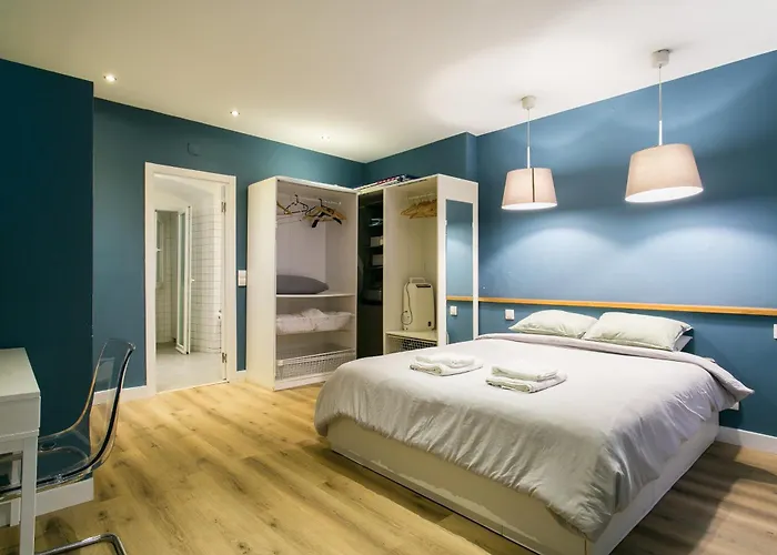 Cozy In Amazing Location! Lisboa
