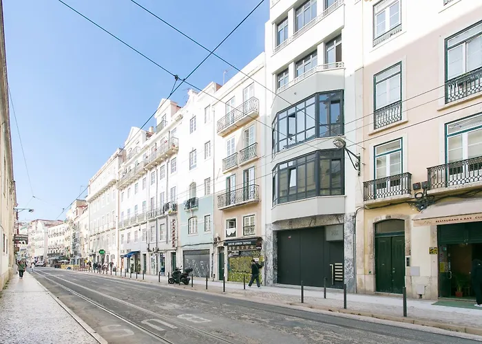 Apartamento Cozy In Amazing Location! Lisboa