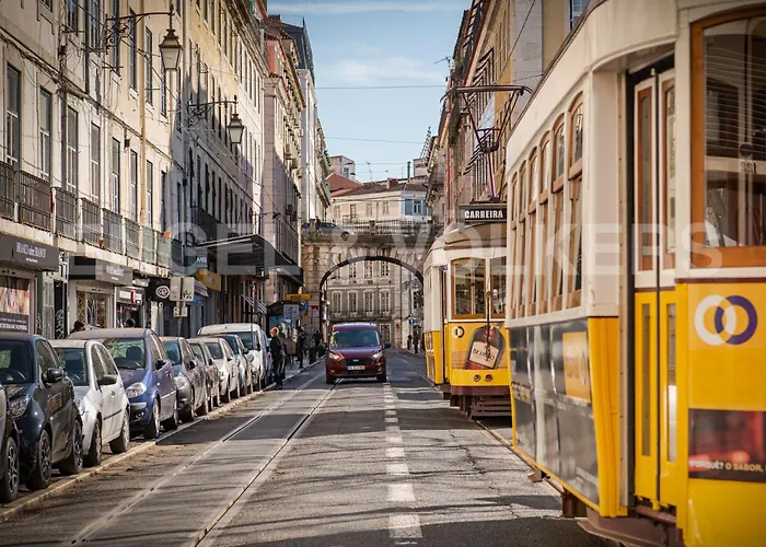 Apartamento Cozy In Amazing Location! Lisboa