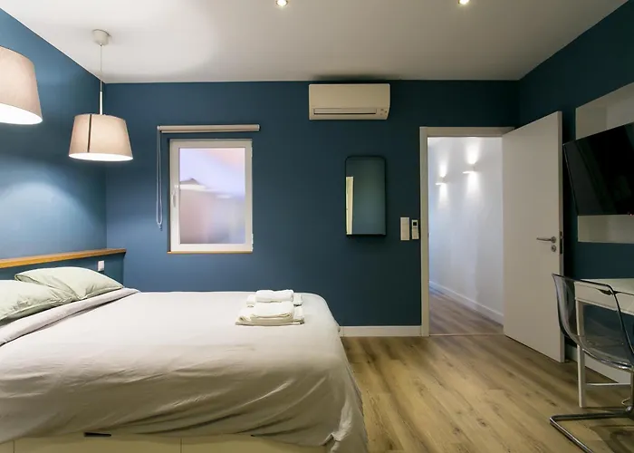 Cozy In Amazing Location! Lisboa
