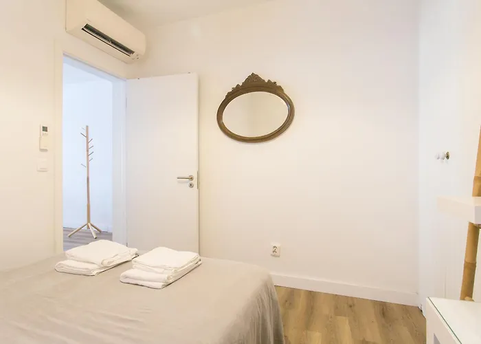 Apartman Cozy In Amazing Location! Lisboa